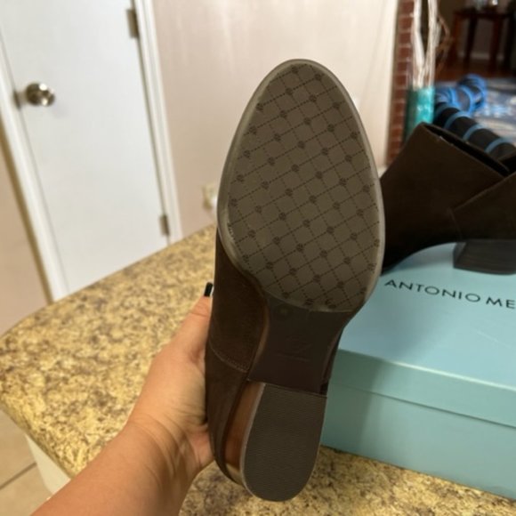 Antonio Melani Phinn ankle boots - Picture 4 of 4